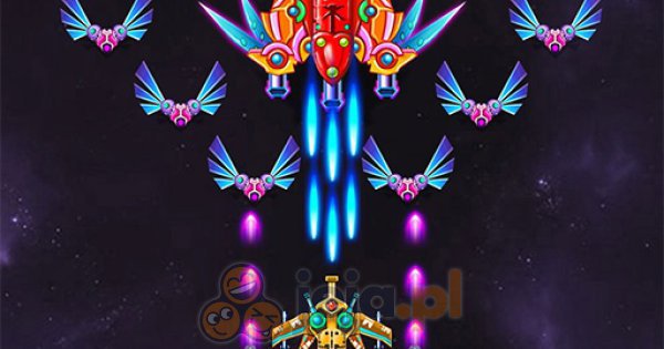 Galaxy Attack: Alien Shooter