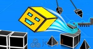 Geometry Rush 4D