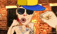 Bijatyka z celebrytą: Justin Bieber
