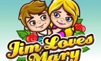 Jim kocha Mary