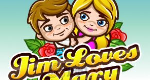 Jim kocha Mary