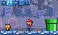 Mario: Łowca gwiazd 2 - Wyspa duchów