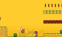 Super Mario World Flash 2