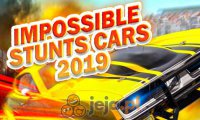 Impossible Stunts Cars 2019