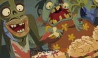 Hamburgery Zombie