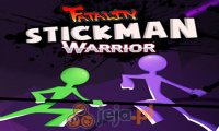 Stickman Warriors Fatality