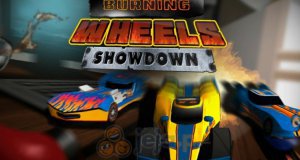 Burning Wheels: Showdown
