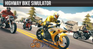 Symulator motocyklisty