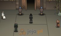 Sin Jid: Cień wojownika