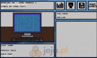 Deweloper gier idle