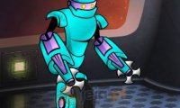 Pojedynki robotów: Arena Hacked