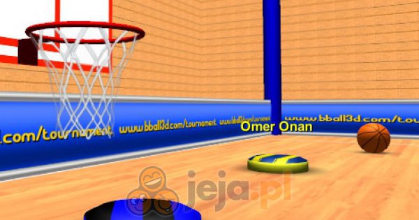 Koszykówka 3D