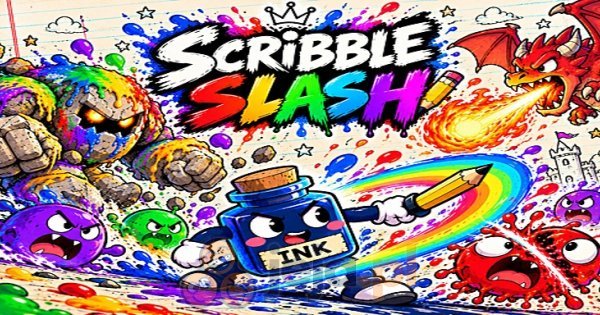 Scribble Slash