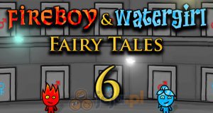 Fireboy & Watergirl 6: Bajki