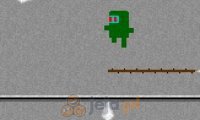 Mały ninja zombie