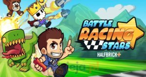 Battle Racing Stars