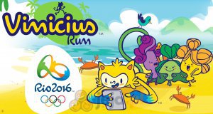 Winicjusz biegnie na Rio 2016