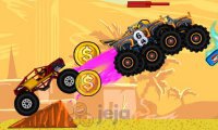 Wyścig zwariowanych trucków
