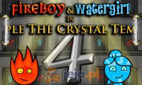 Fireboy & Watergirl 4: In The Crystal Temple (Html5)