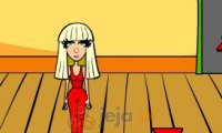 Lady Gaga w pułapce