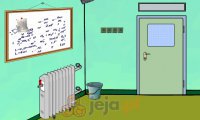 Ucieczka z turkusowego pokoju