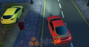 Parking Fury 3D: Nocny złodziej