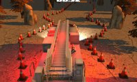 Akademia strażaka: Parkowanie 3D