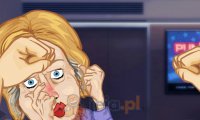 Bijatyka z celebrytą: Hilary Clinton