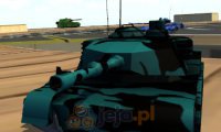 Crashdrive 2: Bitwy czołgów