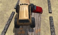 Parkowanie 3D: Monster Truck