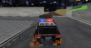 Symulator pościgu policyjnego