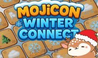 Zimowy mahjong