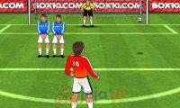 Piłkarskie strzały Euro 2012