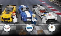 LEGO: Mistrzowie prędkości 2