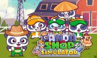 Panda Shop Simulator