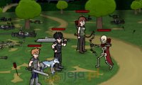 Lethal RPG: Początek wojny