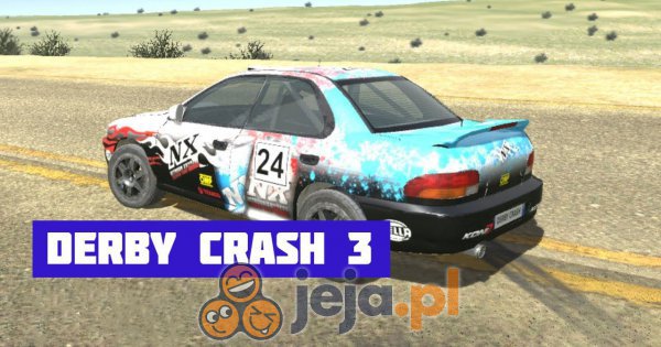 Derby Crash 3