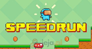 Speedrun Platformer