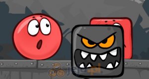 Red Ball 4: Część trzecia