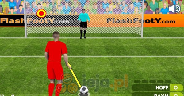 Znalezione gry Penalty Fever 3D - Jeja.pl