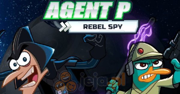Agent Pepe Szpieg Rebeliantow Gry Jeja Pl