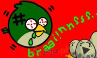 Zomby Birdy: Ochroń świnie