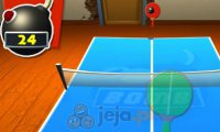 Bombowy tenis