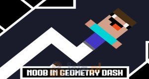 Noob Geometry Dash