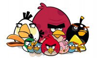 Angry Birds HD