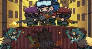 Zombie Idle Defense