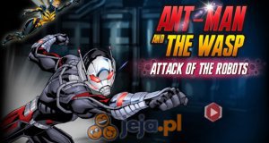 Ant-Man i Osa: Atak robotów