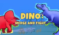 Dinozaury: Łącz i walcz