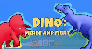 Dinozaury: Łącz i walcz