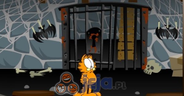 Przygody Garfielda 2 Gry Jeja Pl